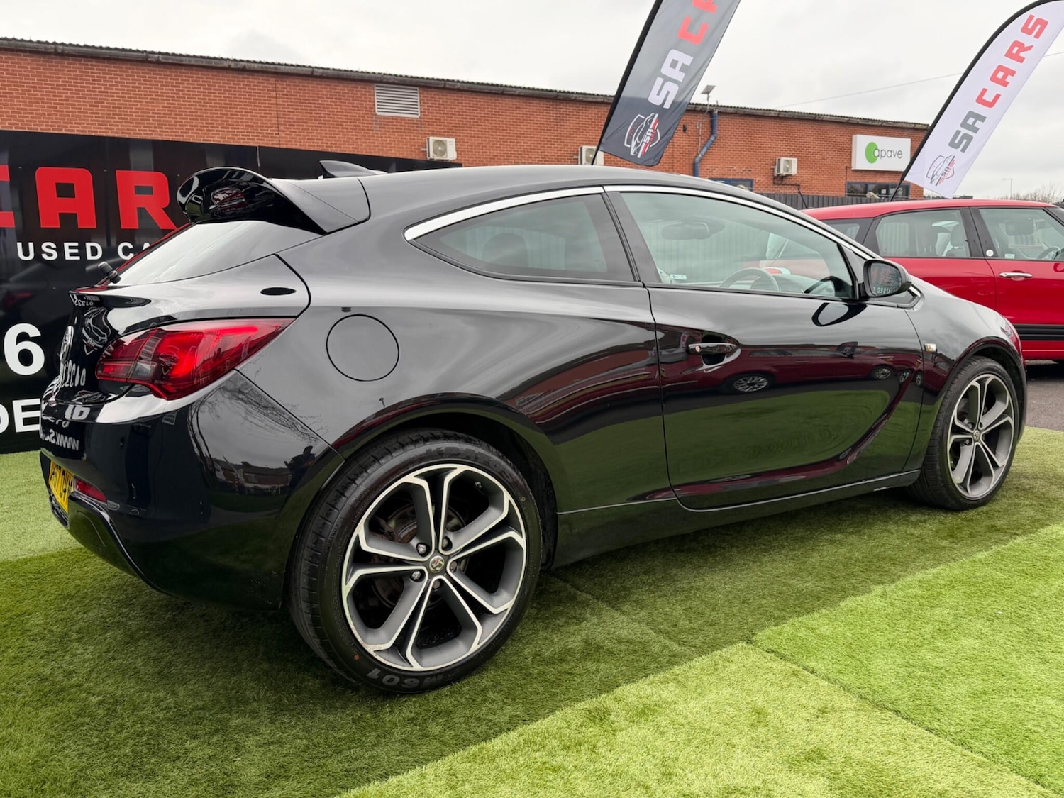 Used Vauxhall Astra GTC 2017 for sale - 77793919: Photo 16