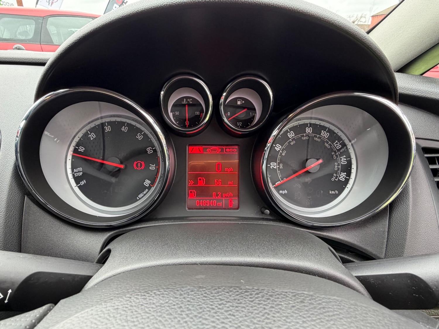 Used Vauxhall Astra GTC 2017 for sale - 77793919: Photo 20