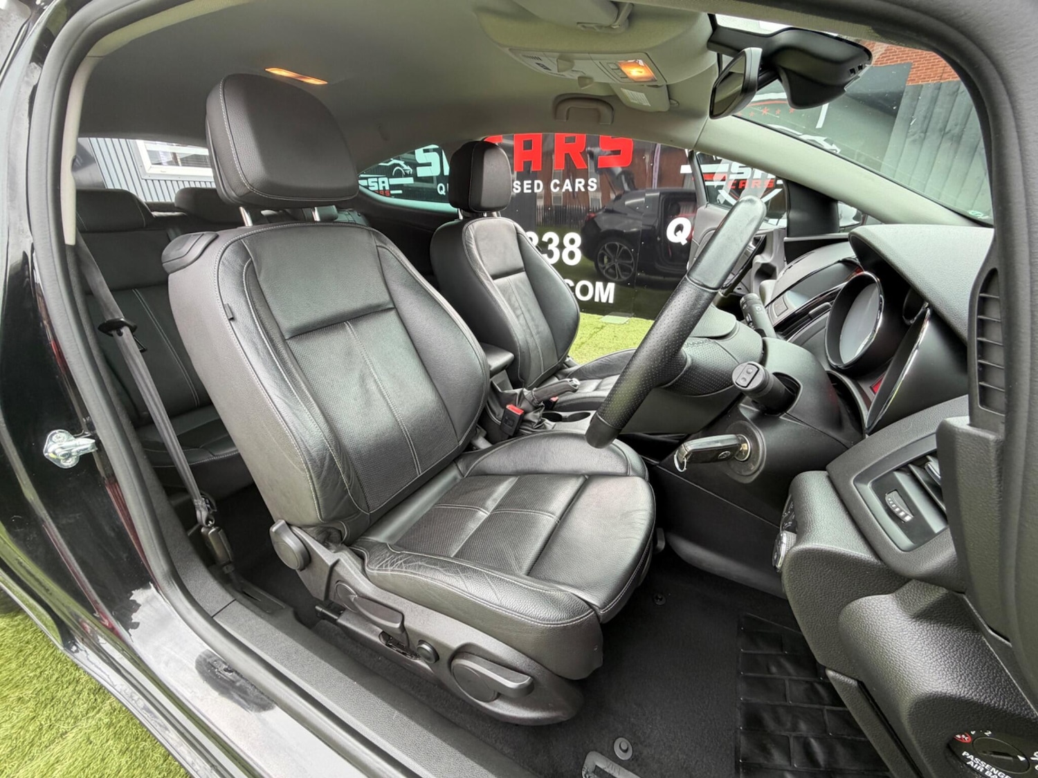 Used Vauxhall Astra GTC 2017 for sale - 77793919: Photo 29