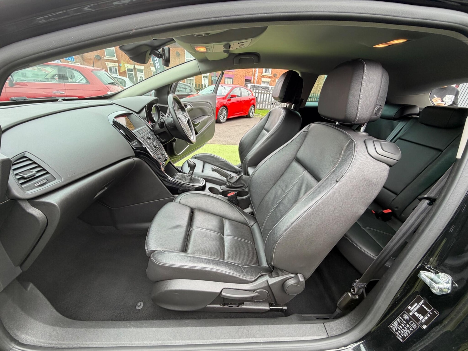 Used Vauxhall Astra GTC 2017 for sale - 77793919: Photo 30