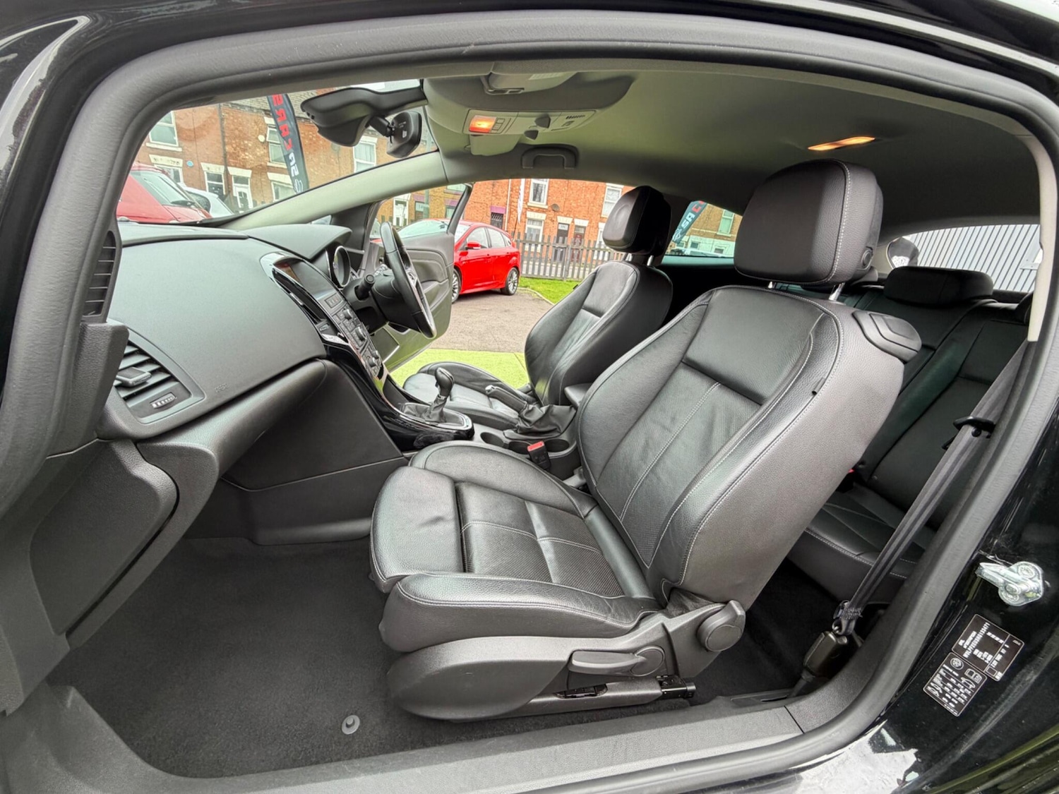 Used Vauxhall Astra GTC 2017 for sale - 77793919: Photo 31