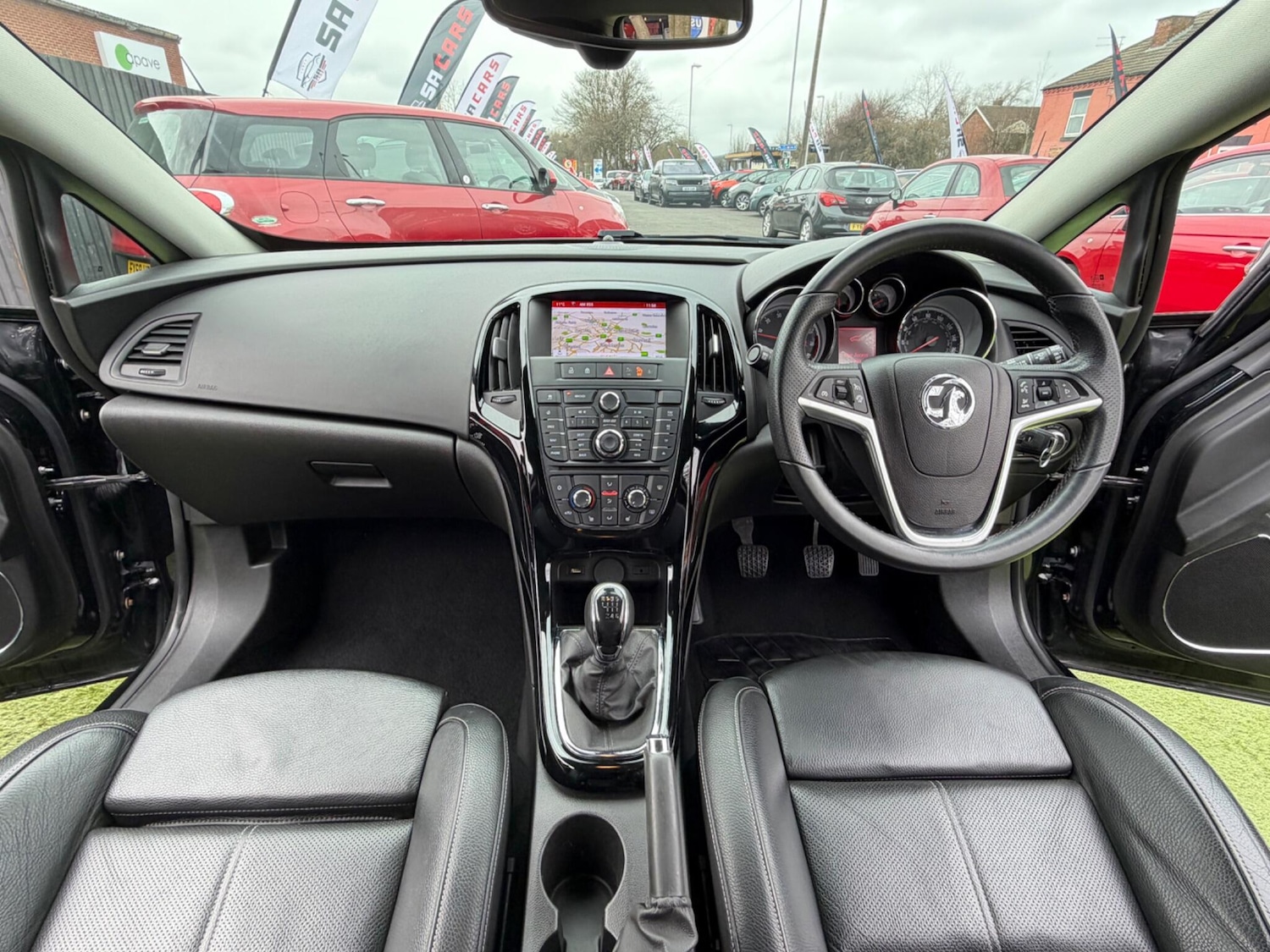 Used Vauxhall Astra GTC 2017 for sale - 77793919: Photo 34