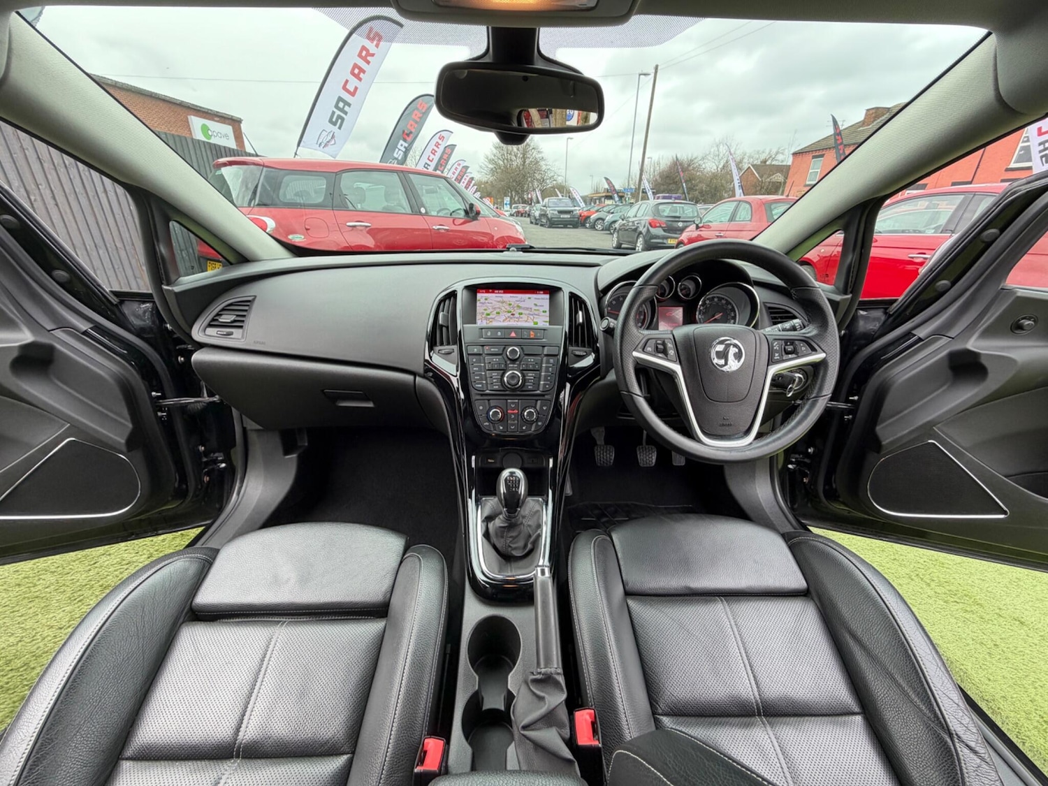 Used Vauxhall Astra GTC 2017 for sale - 77793919: Photo 35