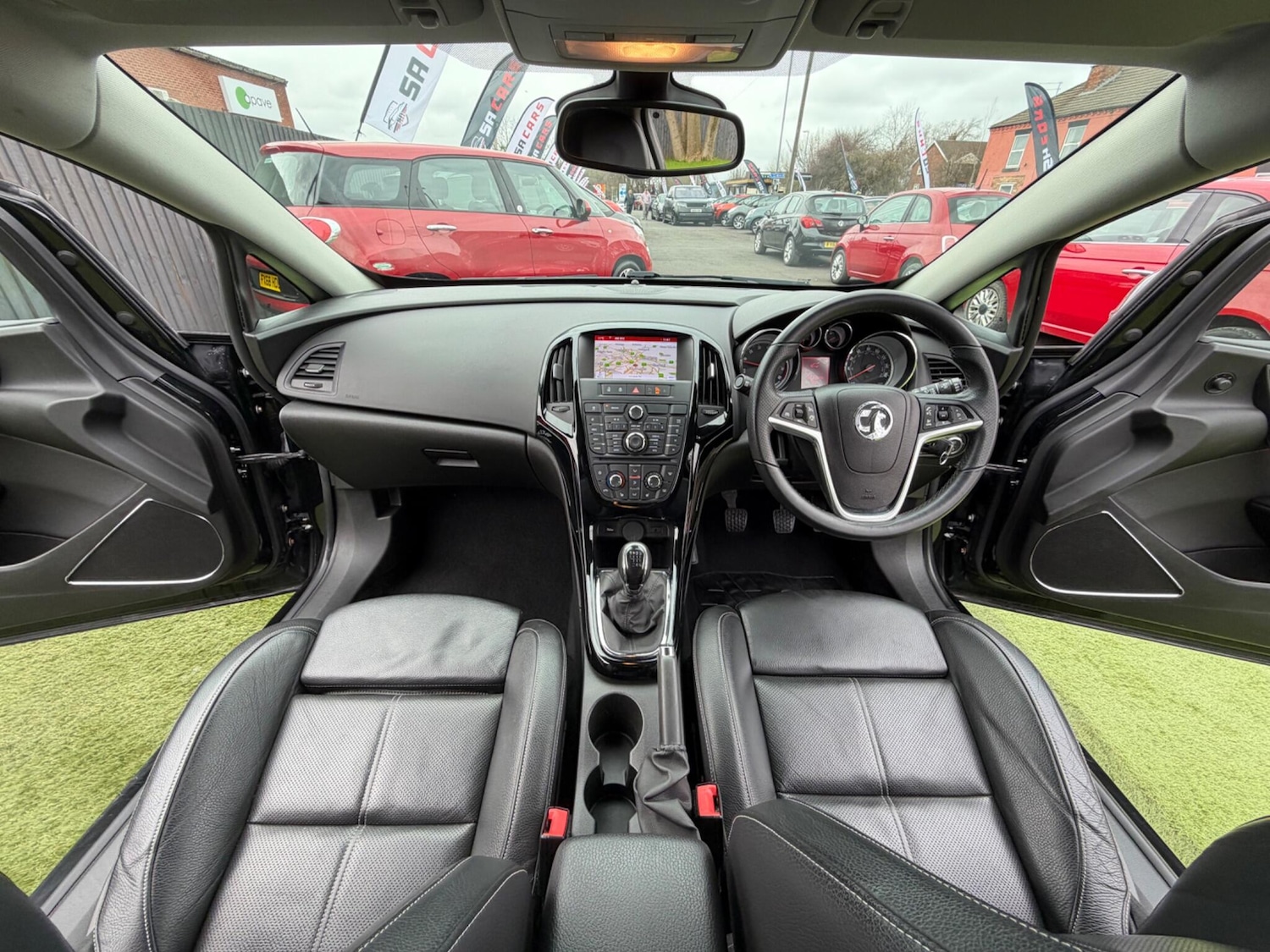 Used Vauxhall Astra GTC 2017 for sale - 77793919: Photo 36