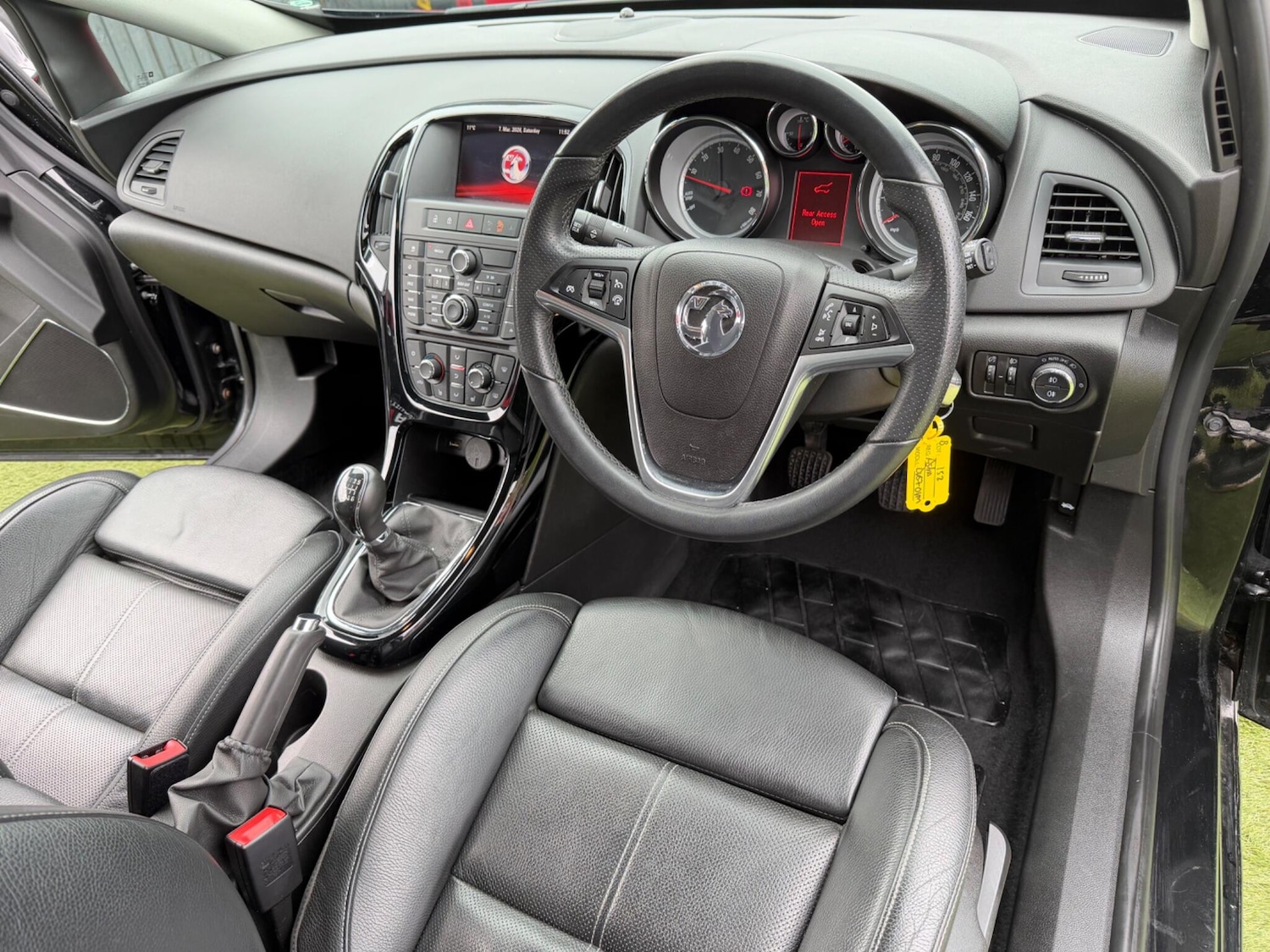 Used Vauxhall Astra GTC 2017 for sale - 77793919: Photo 39