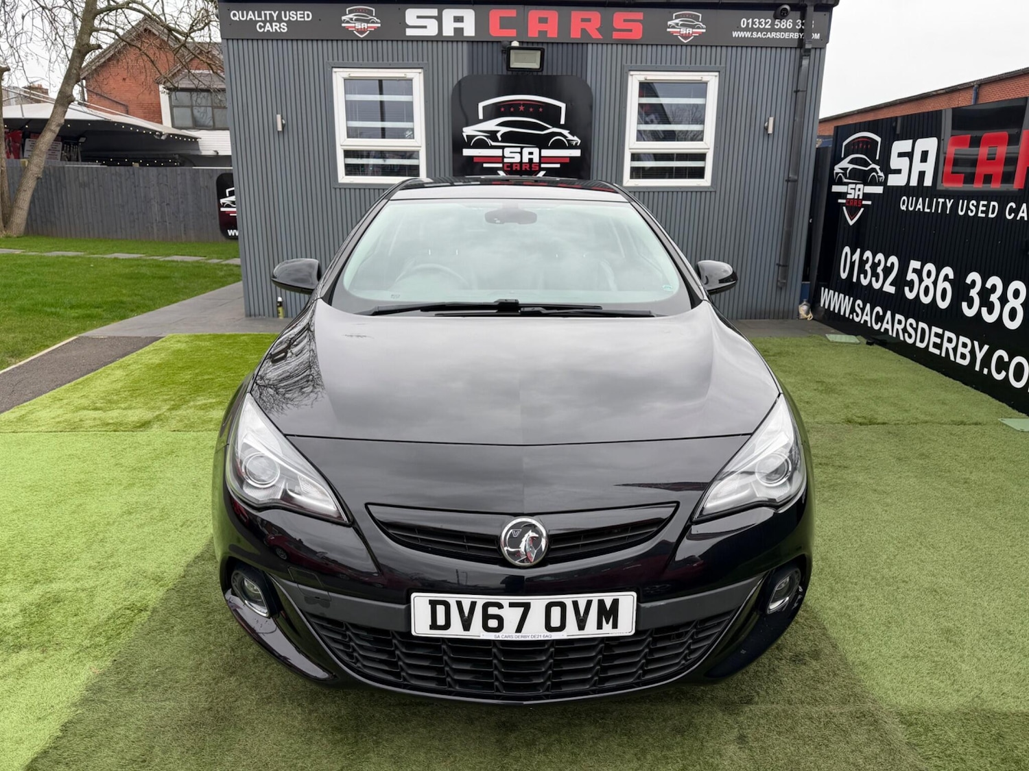 Used Vauxhall Astra GTC 2017 for sale - 77793919: Photo 4
