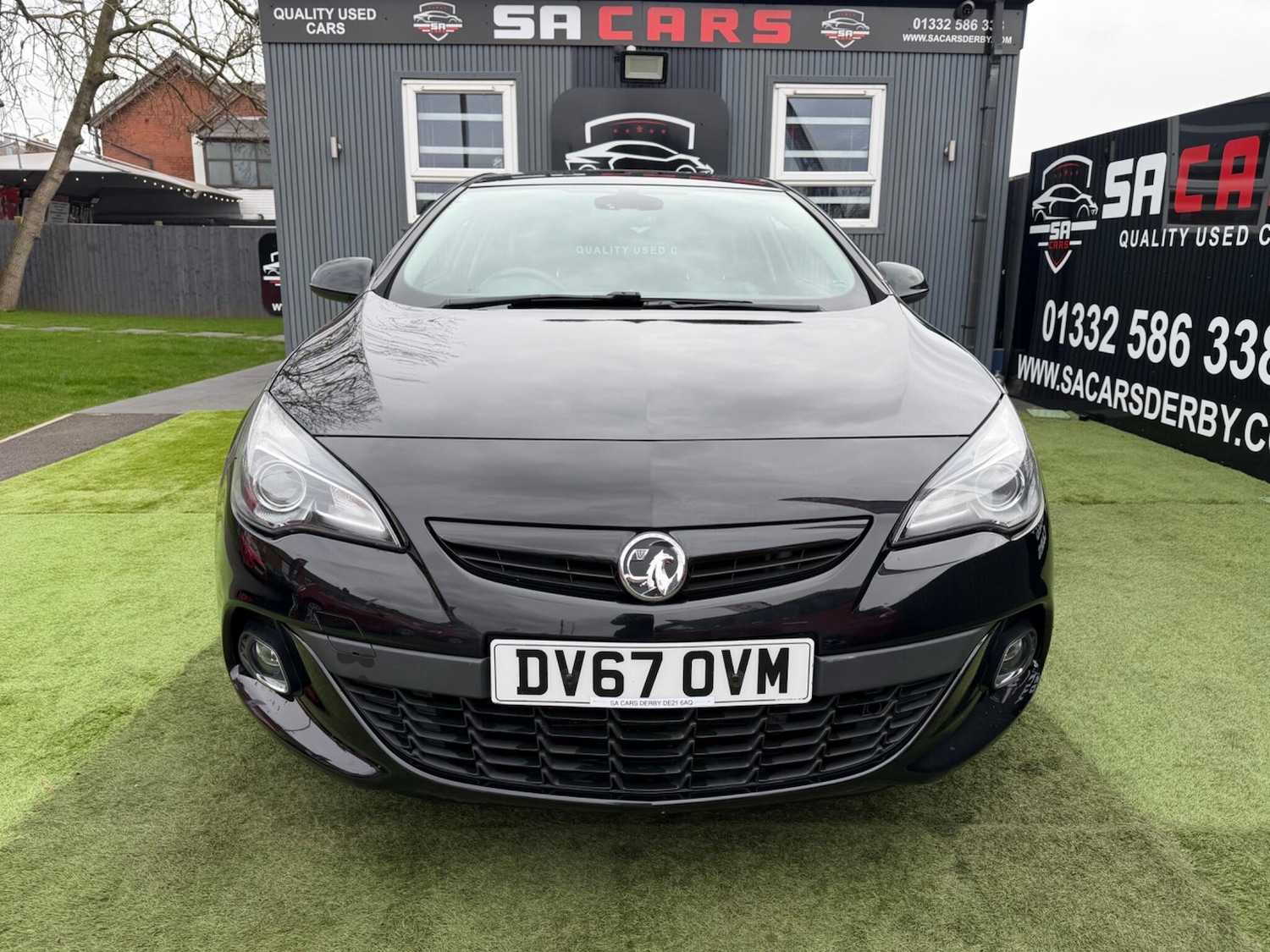 Used Vauxhall Astra GTC 2017 for sale - 77793919: Photo 40