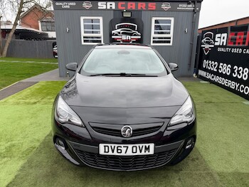 Used Vauxhall Astra GTC 2017 for sale - 77793919: Photo