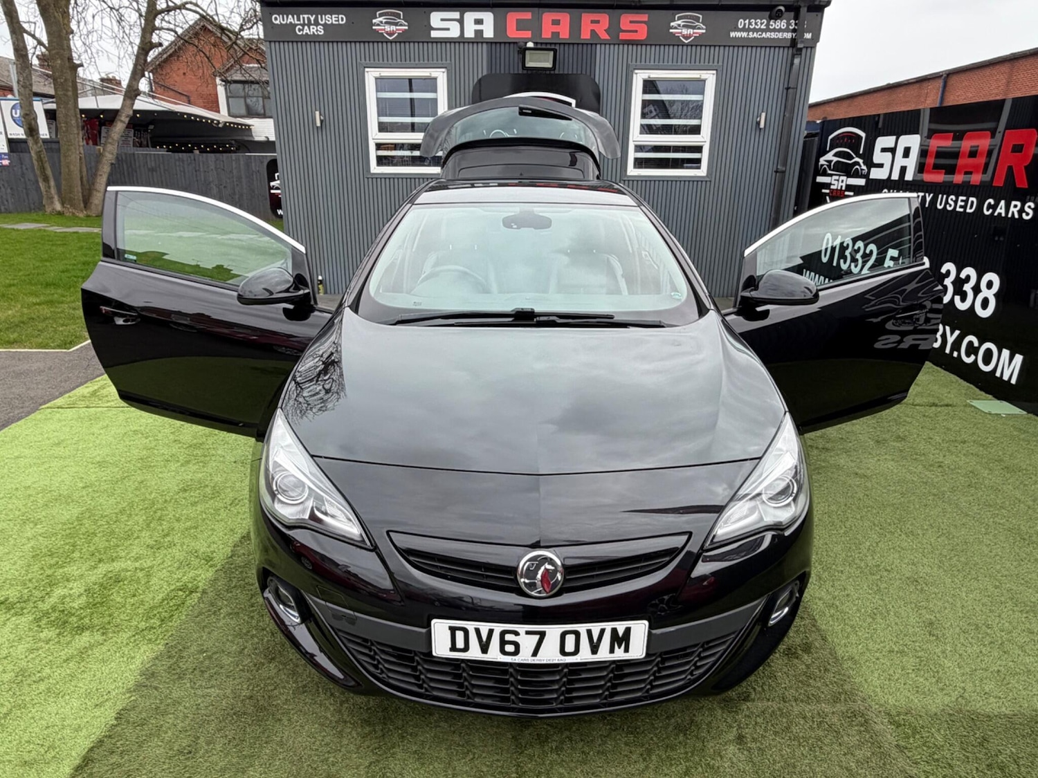 Used Vauxhall Astra GTC 2017 for sale - 77793919: Photo 6