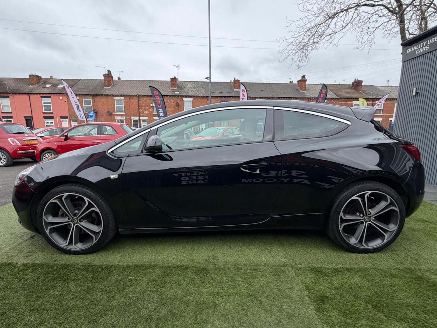 Used Vauxhall Astra GTC 2017 for sale - 77793919: Photo 7