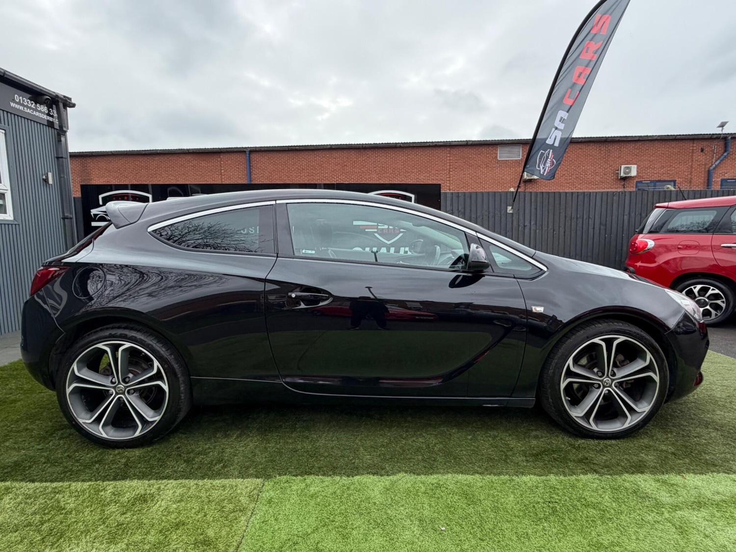Used Vauxhall Astra GTC 2017 for sale - 77793919: Photo 8