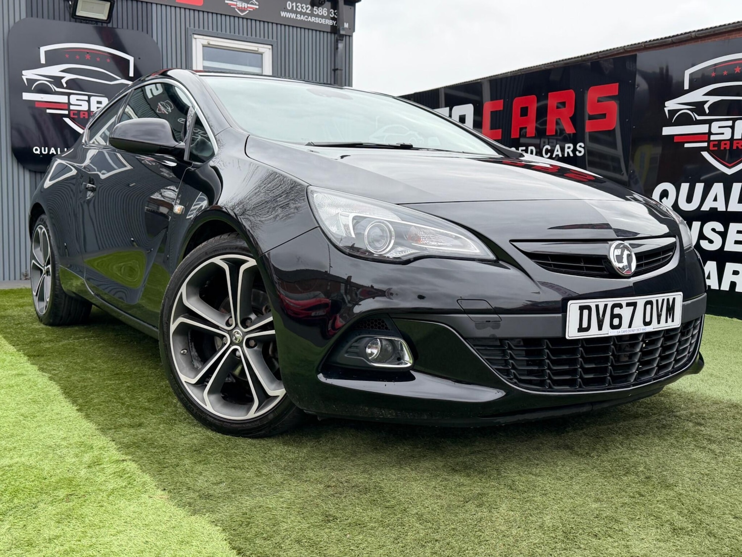 Used Vauxhall Astra GTC 2017 for sale - 77793919: Photo 9