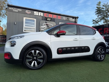 Used Citroen C3 2017 for sale - 76446501: Photo