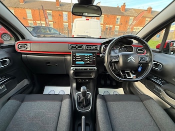 Used Citroen C3 2017 for sale - 76446501: Photo