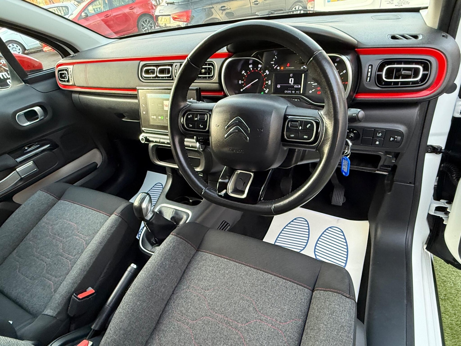 Used Citroen C3 2017 for sale - 76446501: Photo 36