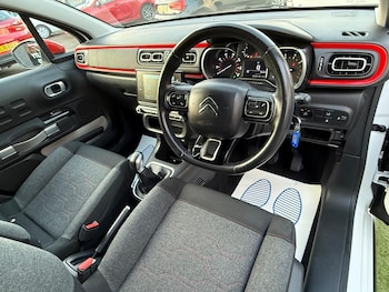 Used Citroen C3 2017 for sale - 76446501: Photo