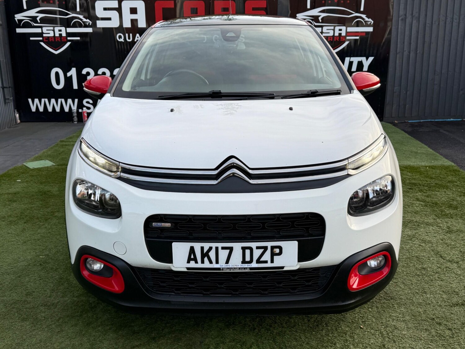 Used Citroen C3 2017 for sale - 76446501: Photo 45