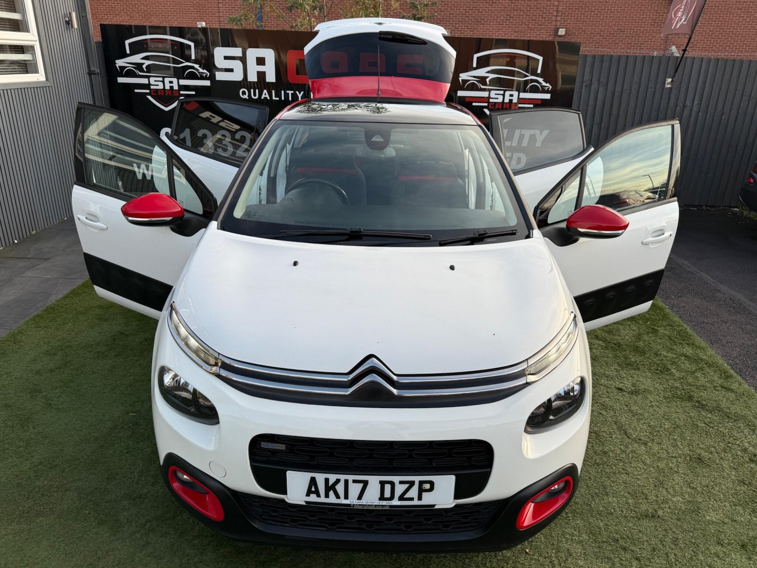 Used Citroen C3 2017 for sale - 76446501: Photo 46