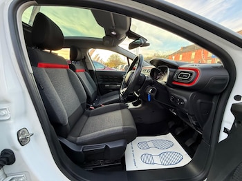 Used Citroen C3 2017 for sale - 76446501: Photo