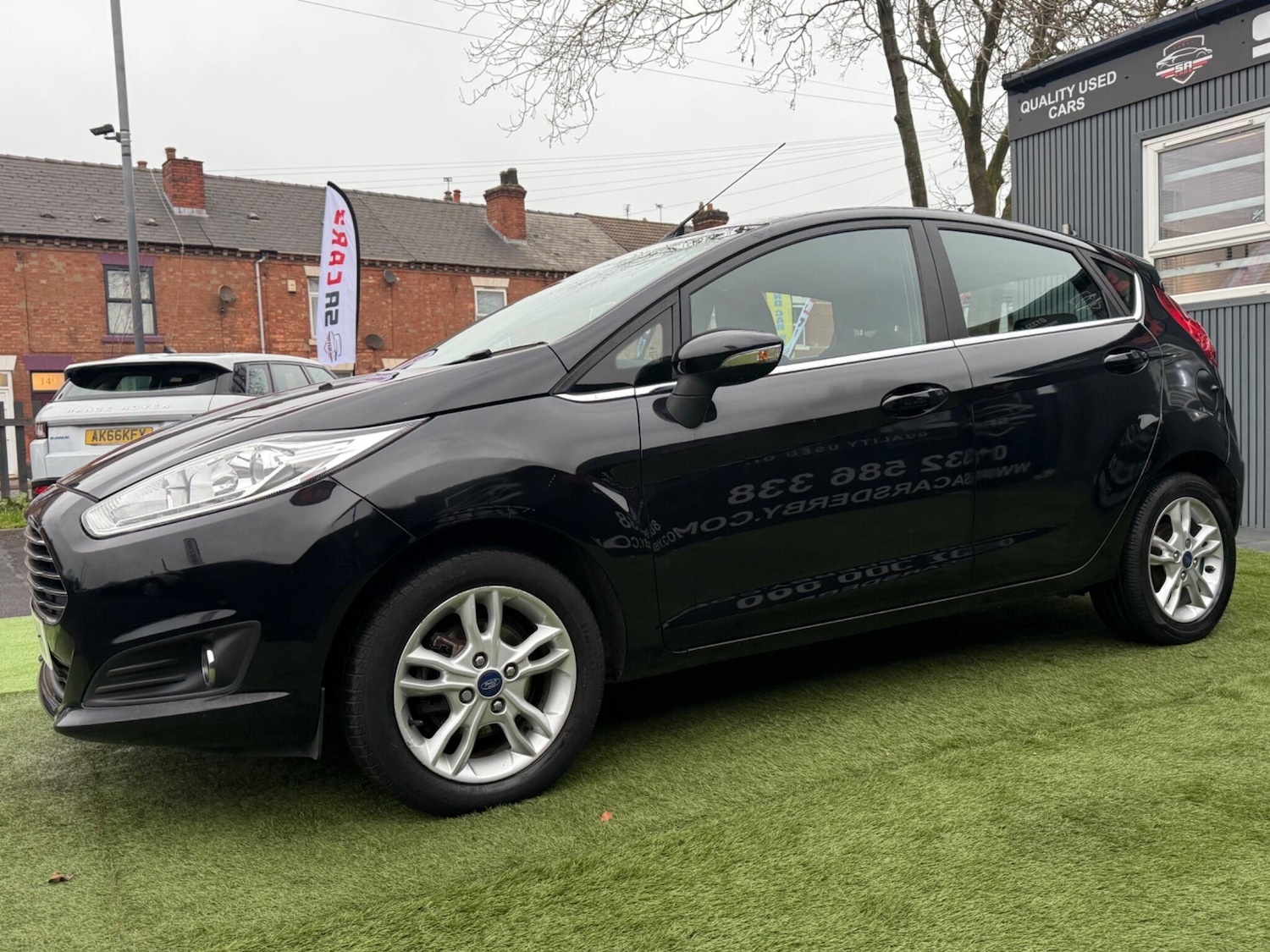 Used Ford Fiesta 2017 for sale - 77040317: Photo 10