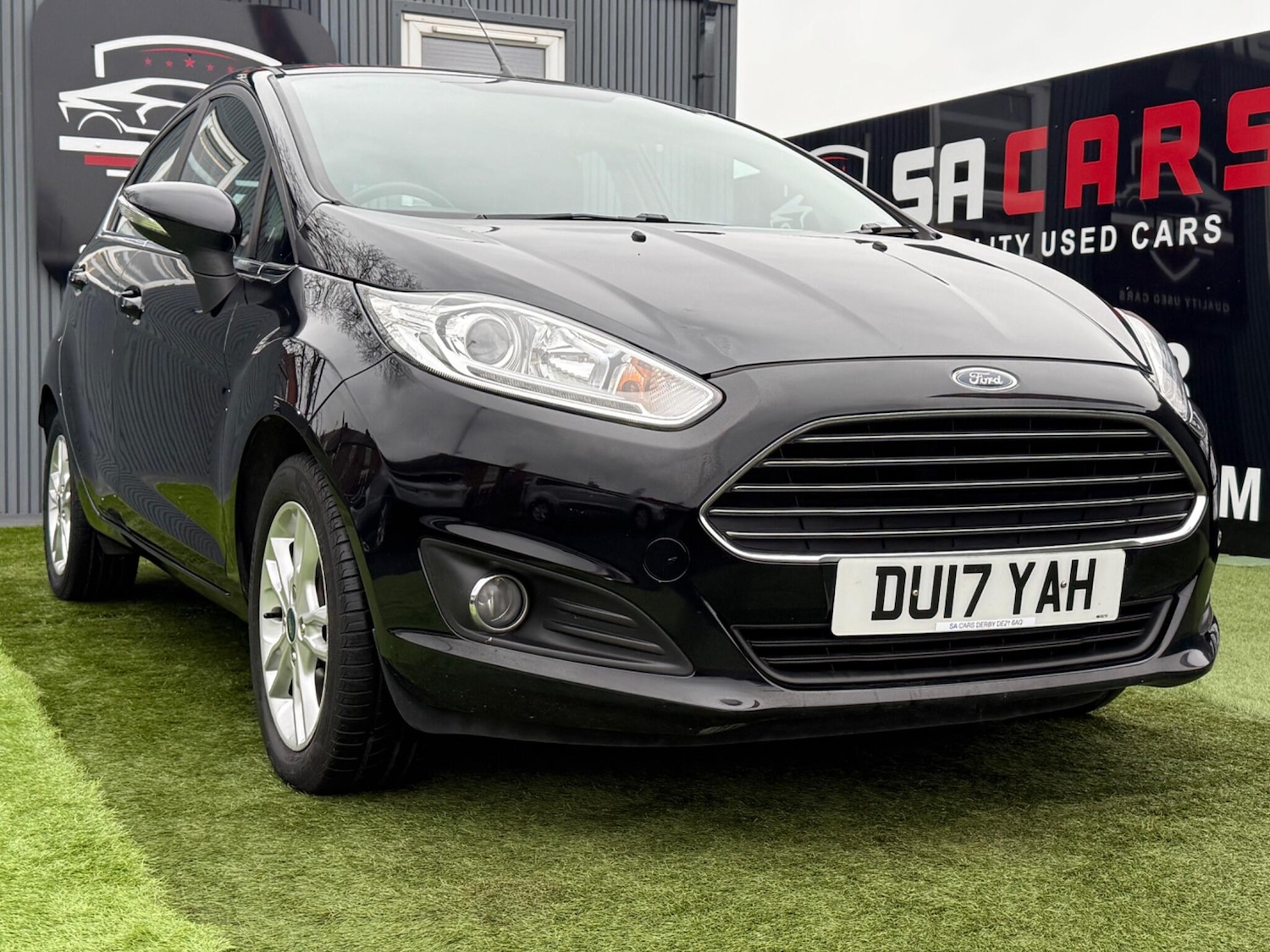 Used Ford Fiesta 2017 for sale - 77040317: Photo 11