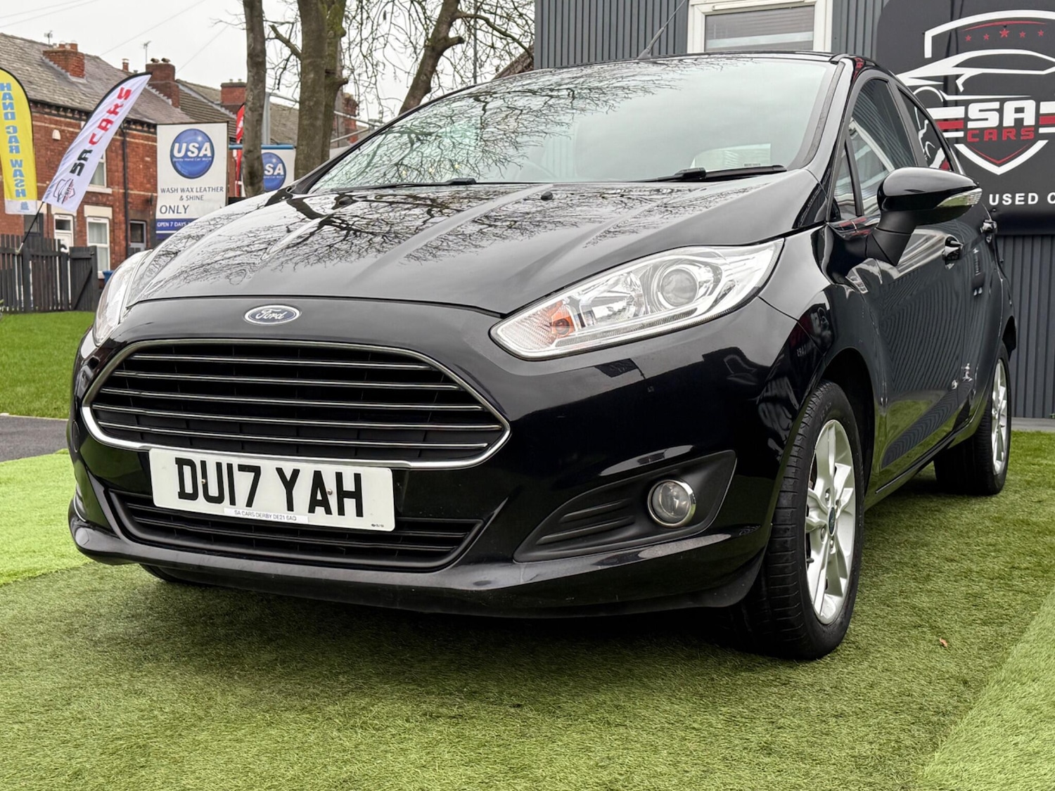 Used Ford Fiesta 2017 for sale - 77040317: Photo 12