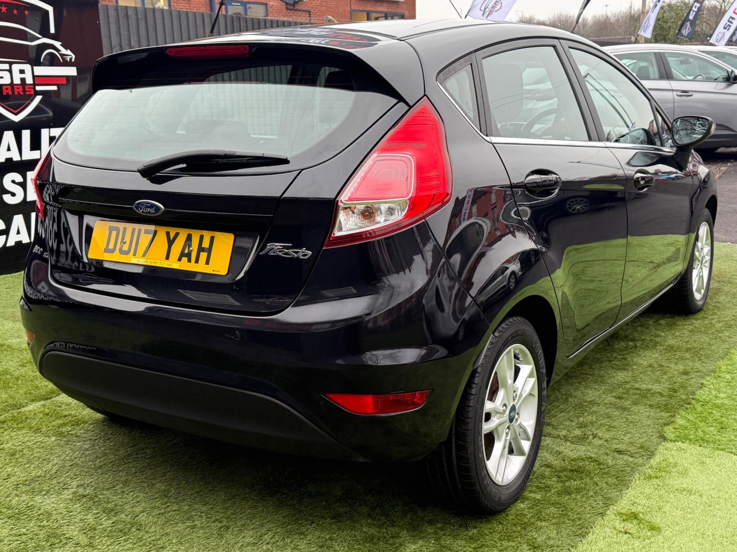 Used Ford Fiesta 2017 for sale - 77040317: Photo 15