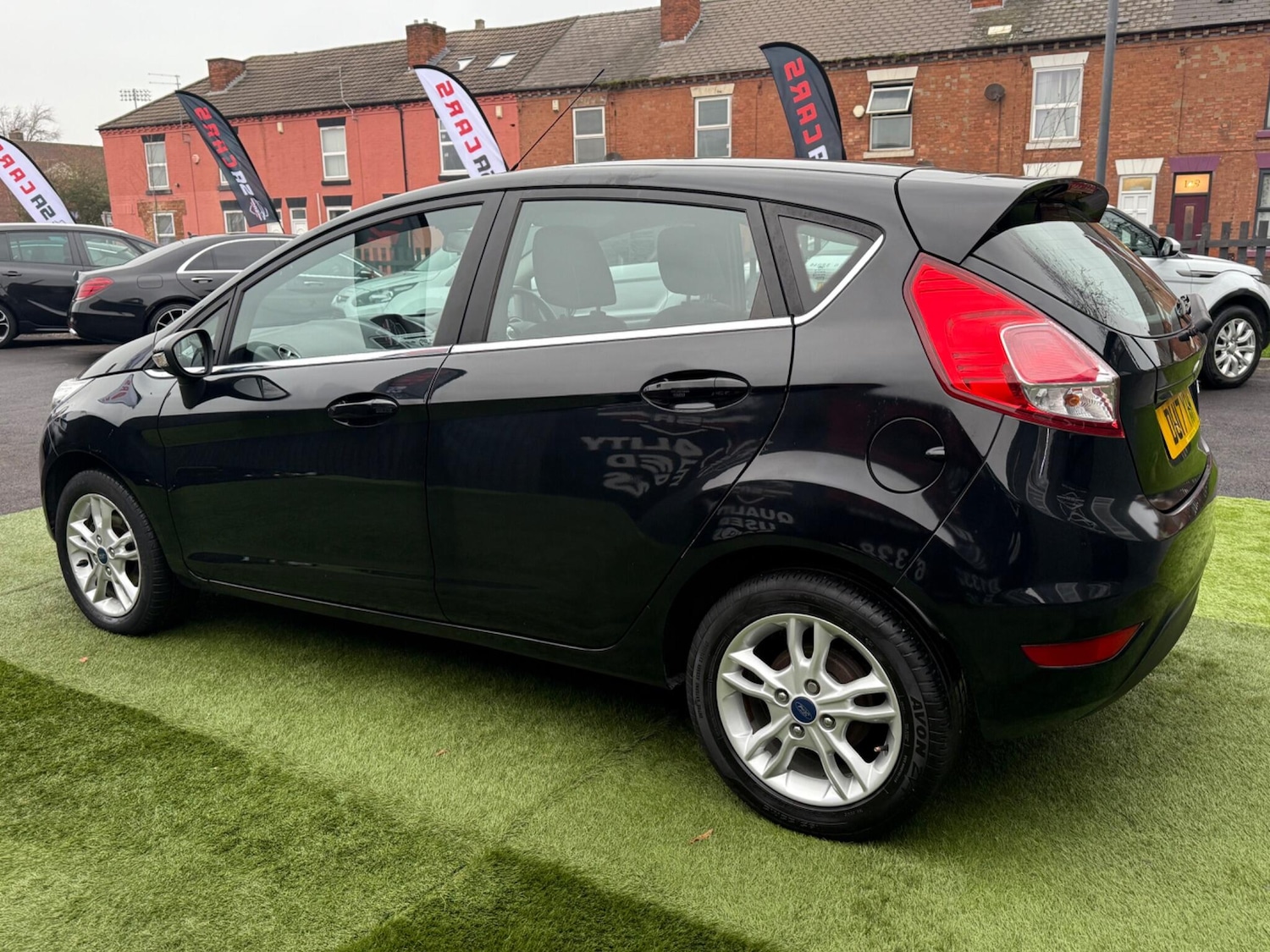 Used Ford Fiesta 2017 for sale - 77040317: Photo 16