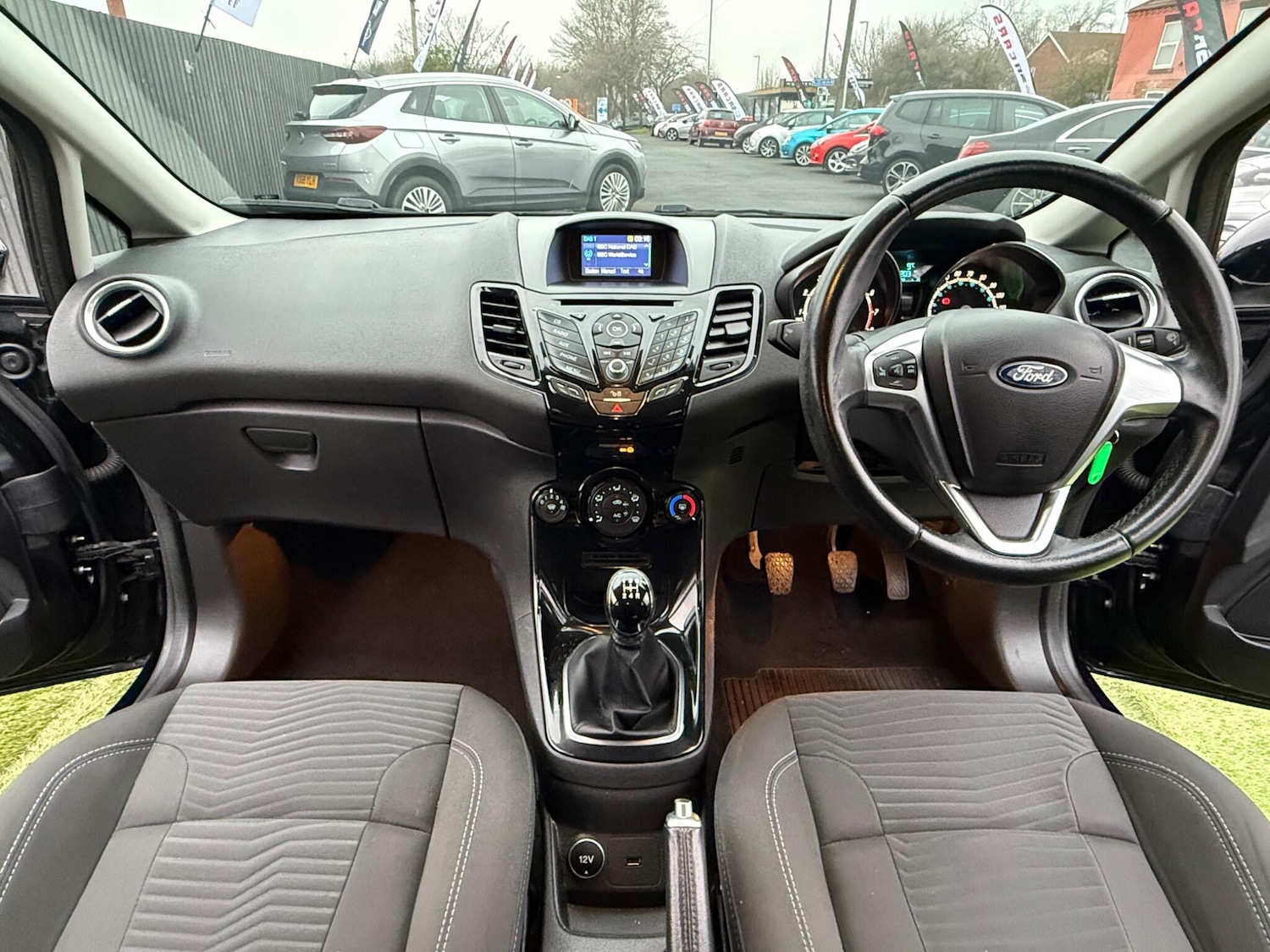 Used Ford Fiesta 2017 for sale - 77040317: Photo 35