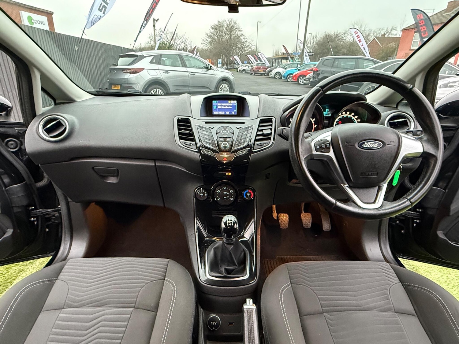 Used Ford Fiesta 2017 for sale - 77040317: Photo 36