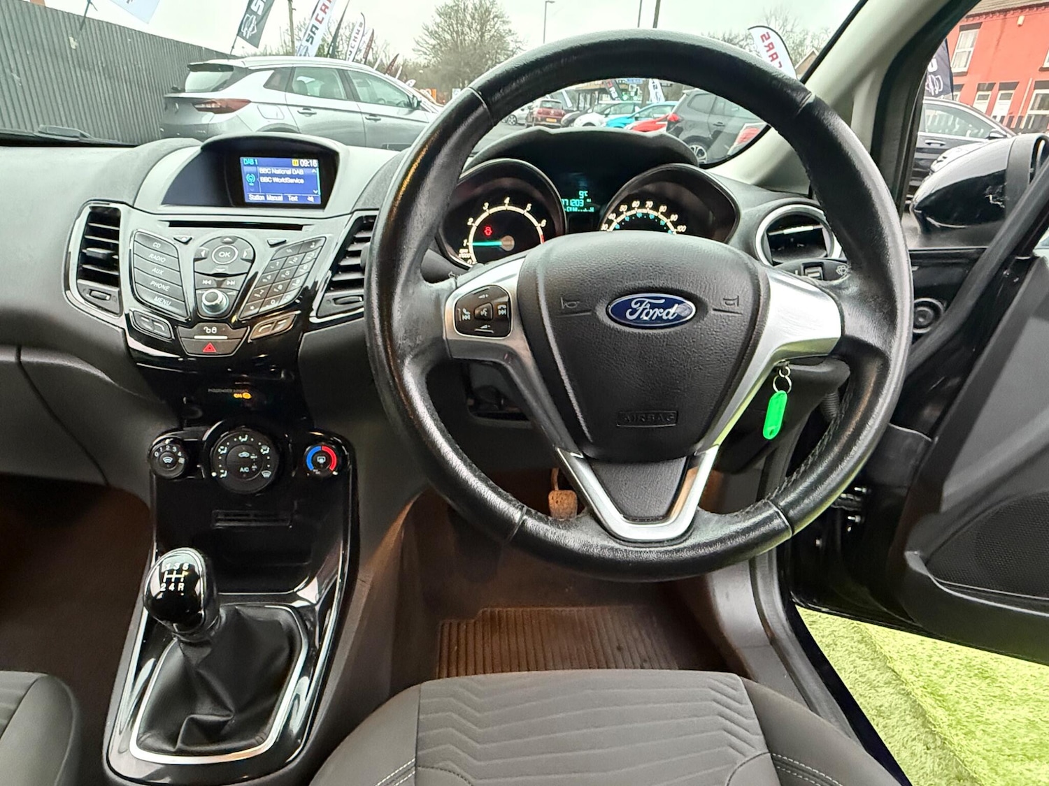 Used Ford Fiesta 2017 for sale - 77040317: Photo 38