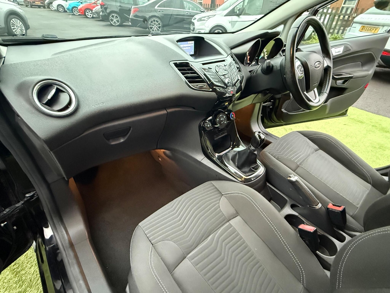 Used Ford Fiesta 2017 for sale - 77040317: Photo 39