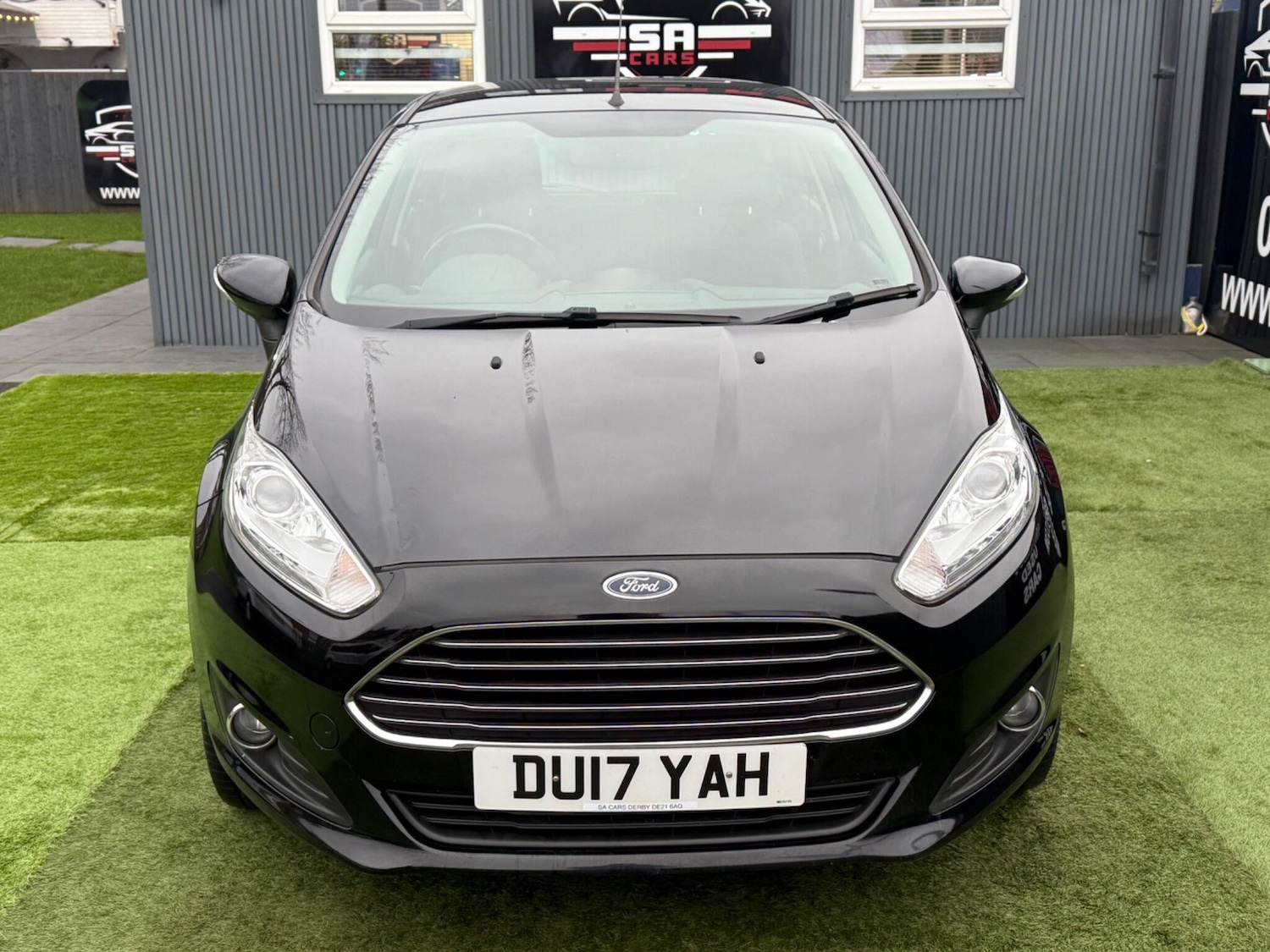 Used Ford Fiesta 2017 for sale - 77040317: Photo 4