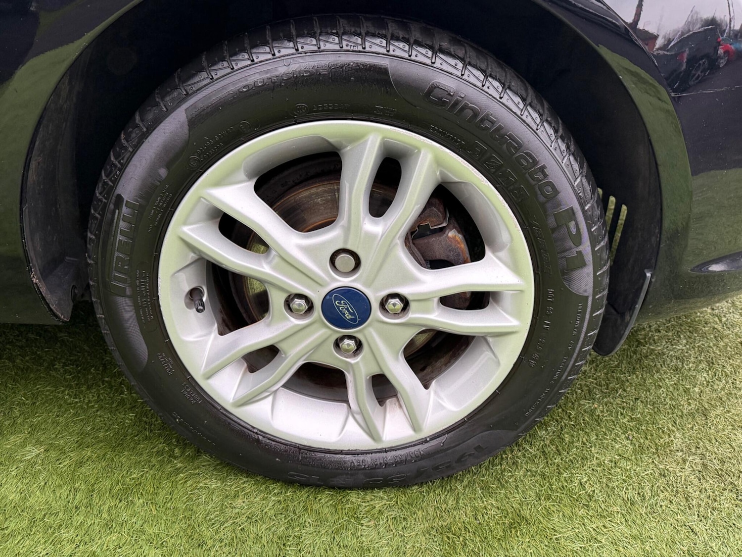 Used Ford Fiesta 2017 for sale - 77040317: Photo 41