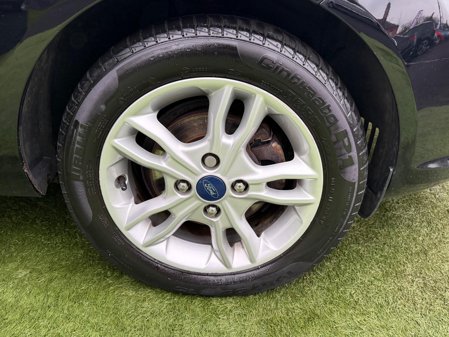 Used Ford Fiesta 2017 for sale - 77040317: Photo 42