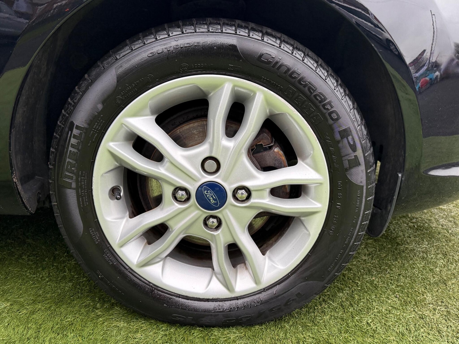 Used Ford Fiesta 2017 for sale - 77040317: Photo 43