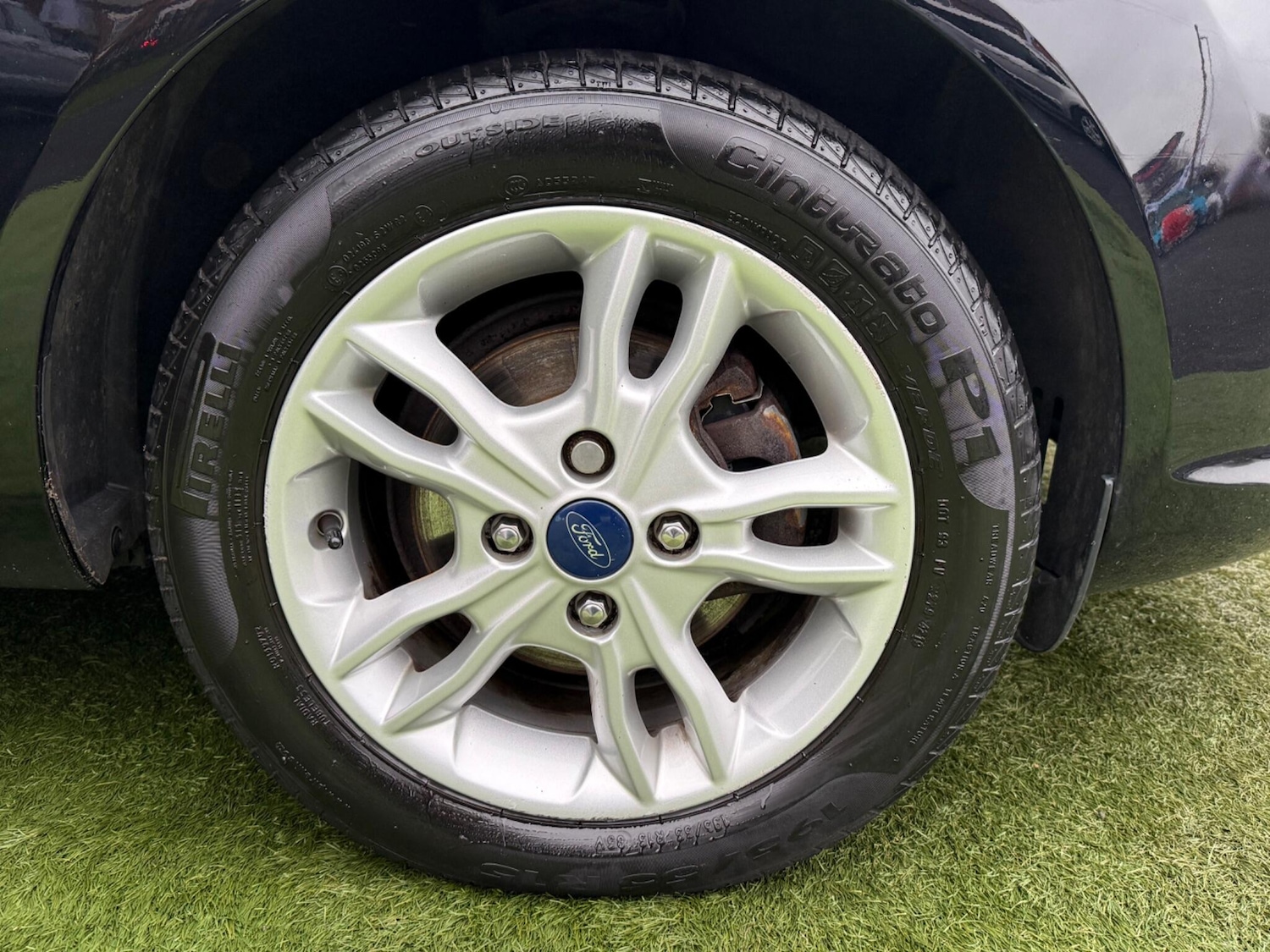 Used Ford Fiesta 2017 for sale - 77040317: Photo 44