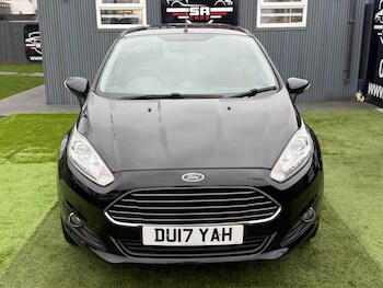 Used Ford Fiesta 2017 for sale - 77040317: Photo