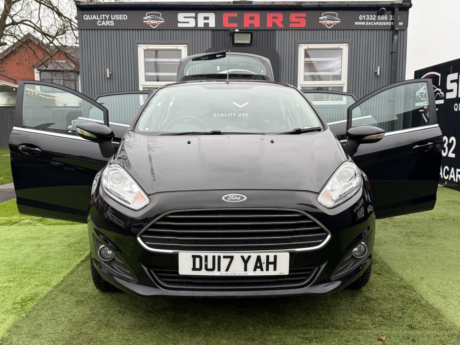 Used Ford Fiesta 2017 for sale - 77040317: Photo 5