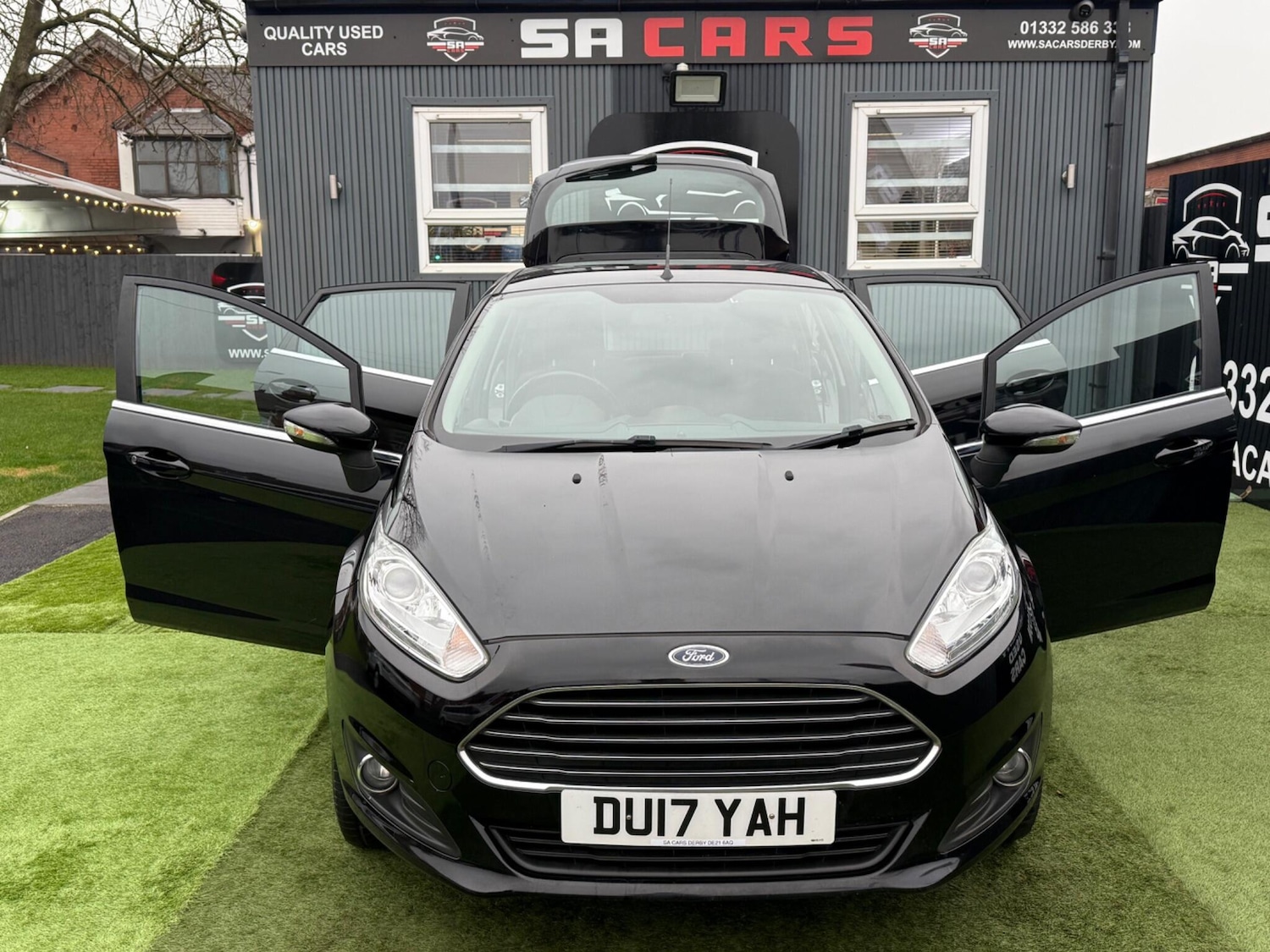 Used Ford Fiesta 2017 for sale - 77040317: Photo 6