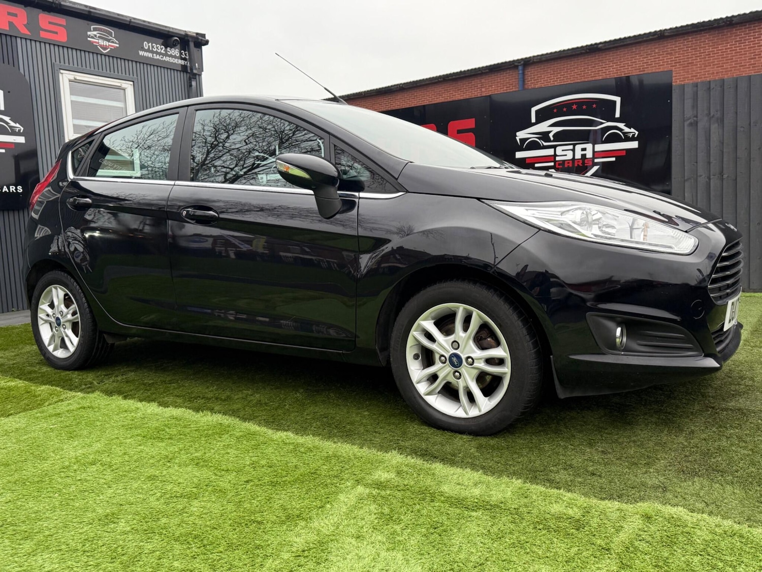 Used Ford Fiesta 2017 for sale - 77040317: Photo 9
