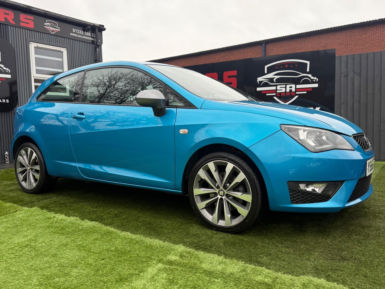 Used SEAT Ibiza 2016 for sale - 76993275: Photo 10