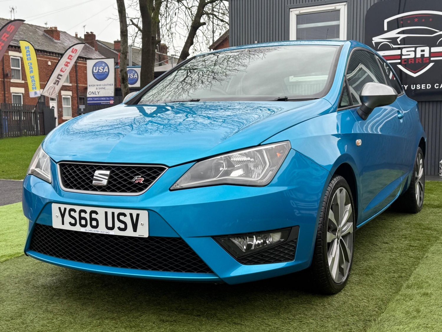 Used SEAT Ibiza 2016 for sale - 76993275: Photo 11