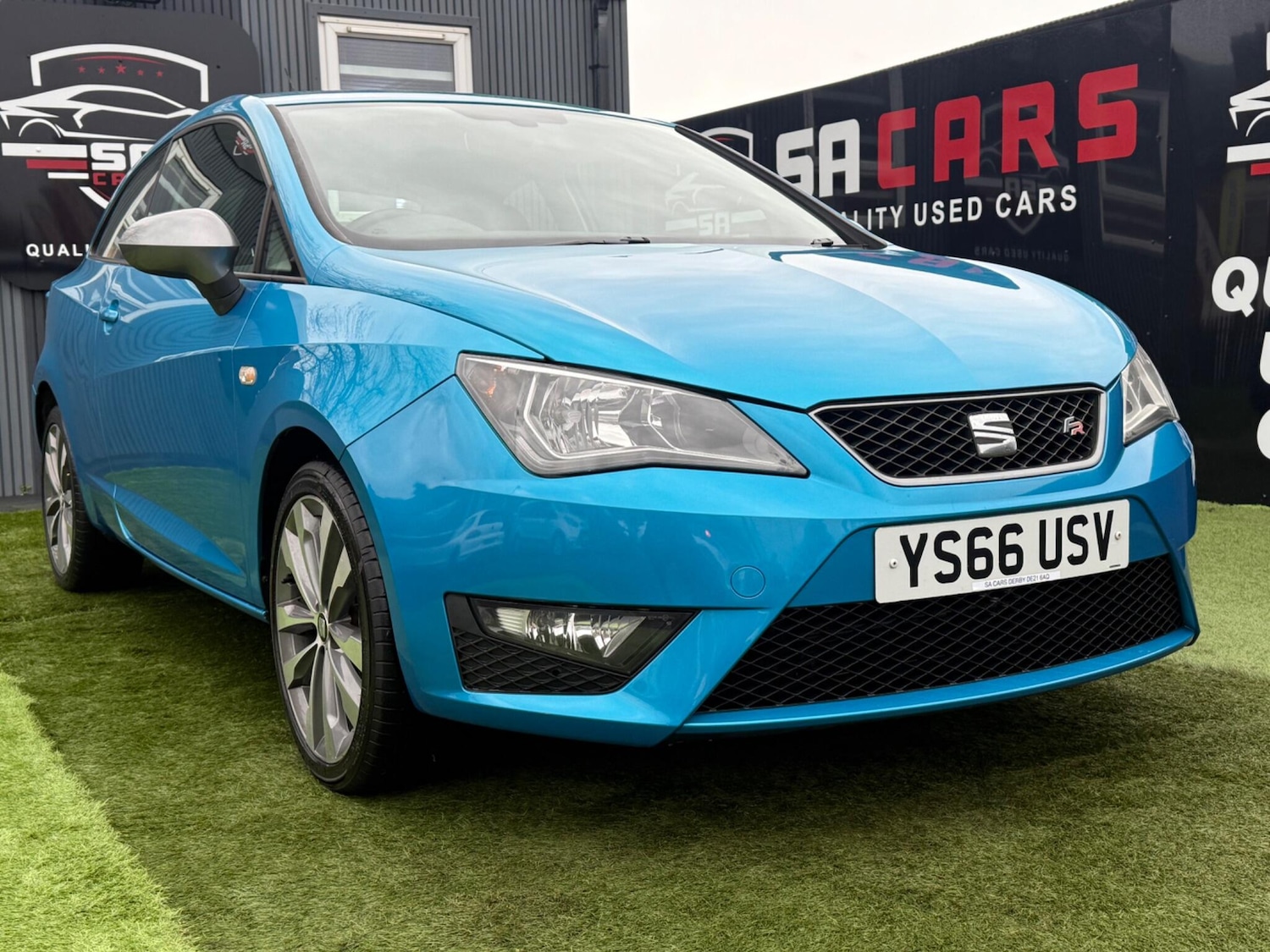Used SEAT Ibiza 2016 for sale - 76993275: Photo 12