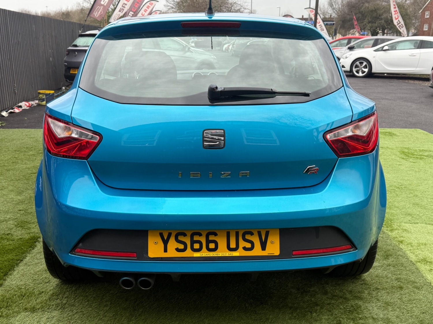 Used SEAT Ibiza 2016 for sale - 76993275: Photo 13