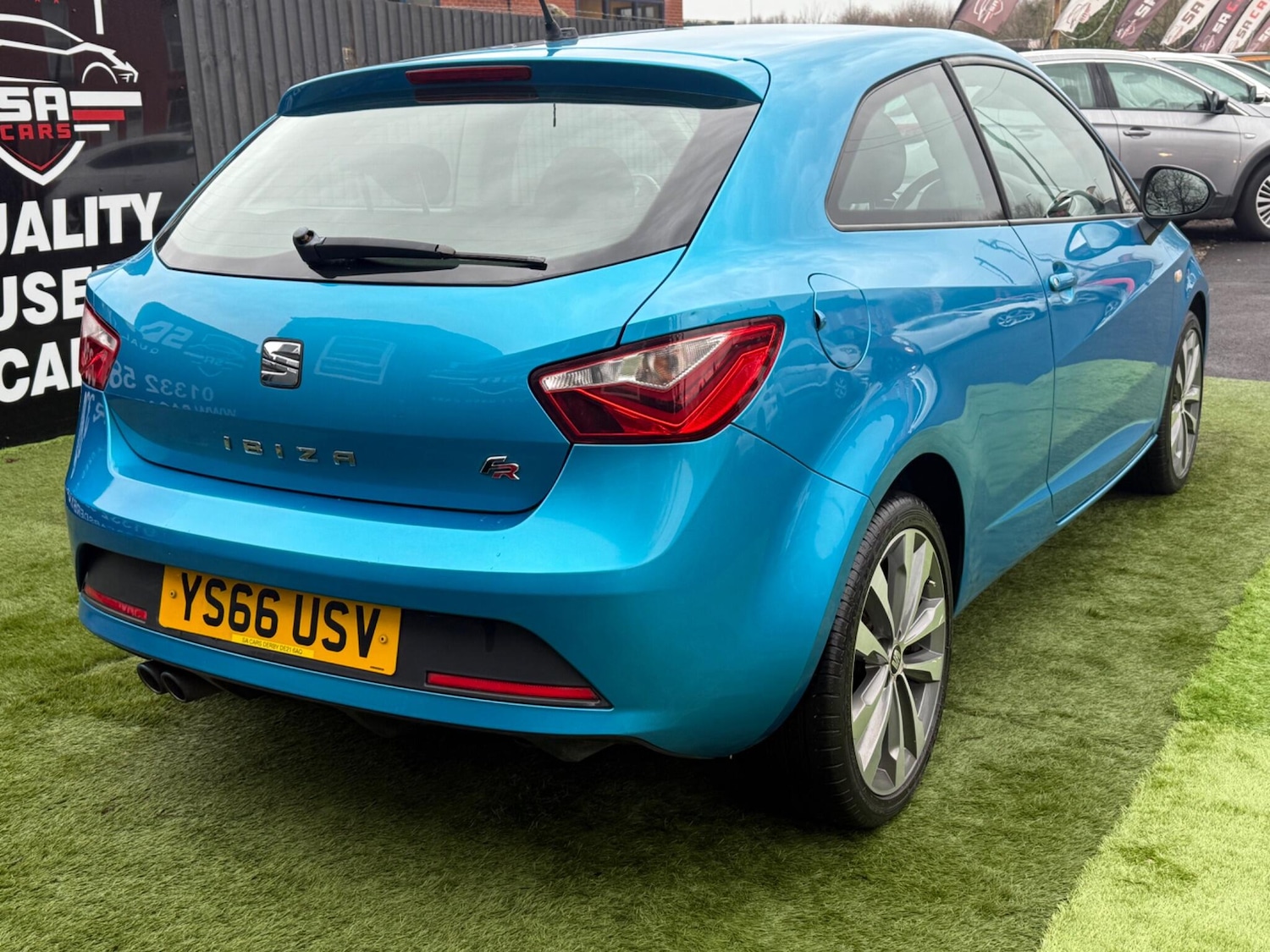 Used SEAT Ibiza 2016 for sale - 76993275: Photo 14