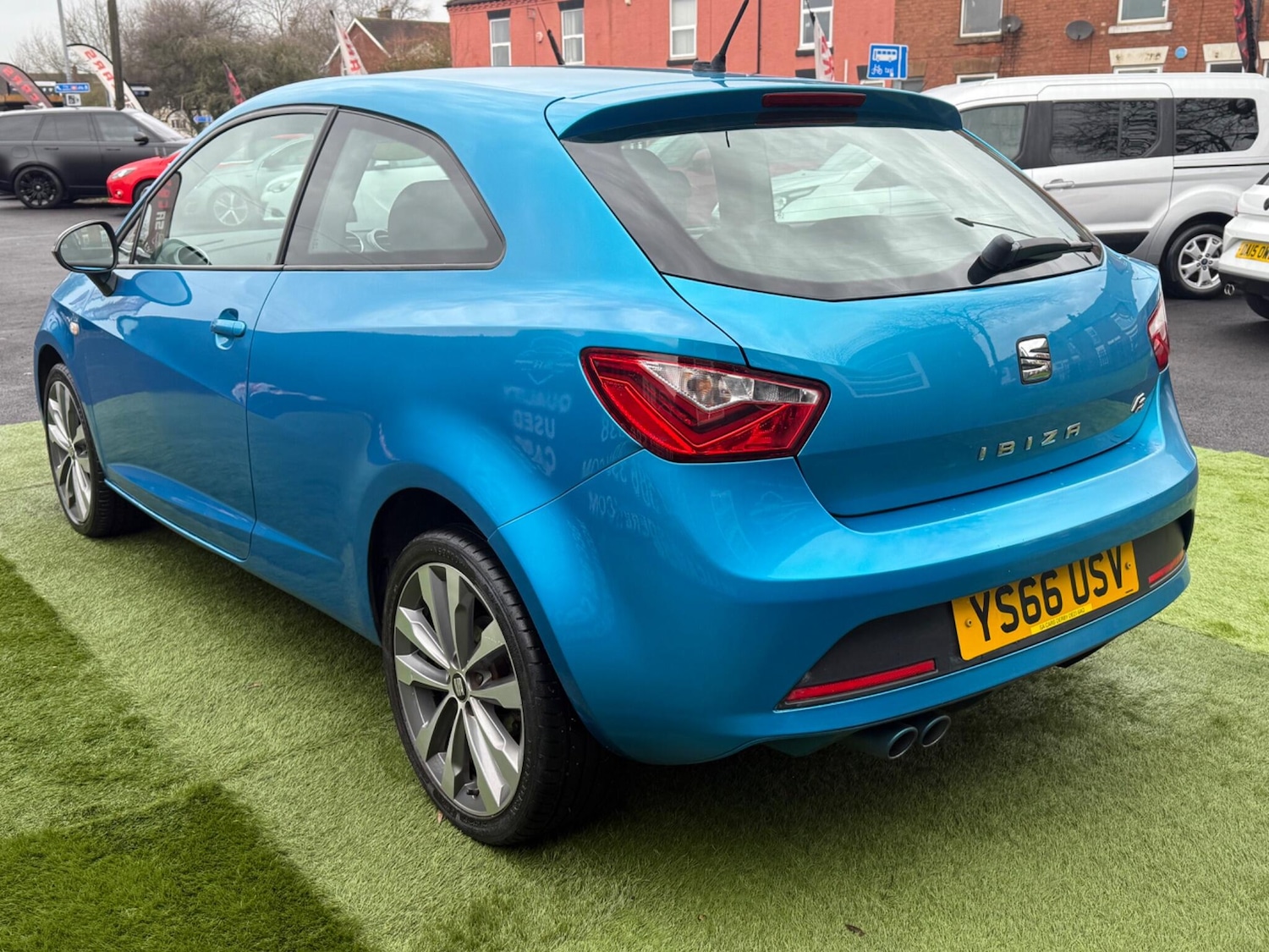 Used SEAT Ibiza 2016 for sale - 76993275: Photo 15