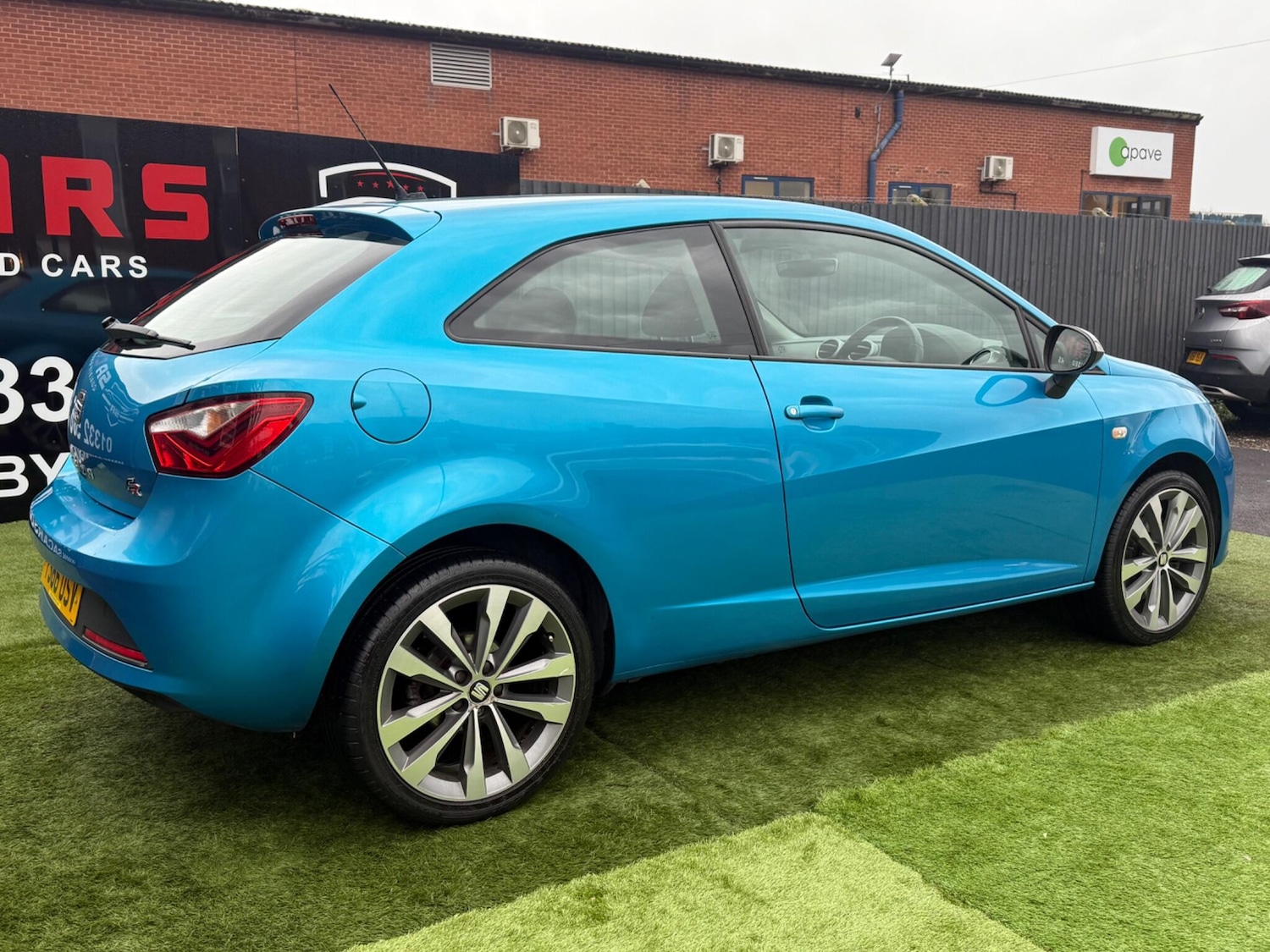 Used SEAT Ibiza 2016 for sale - 76993275: Photo 16