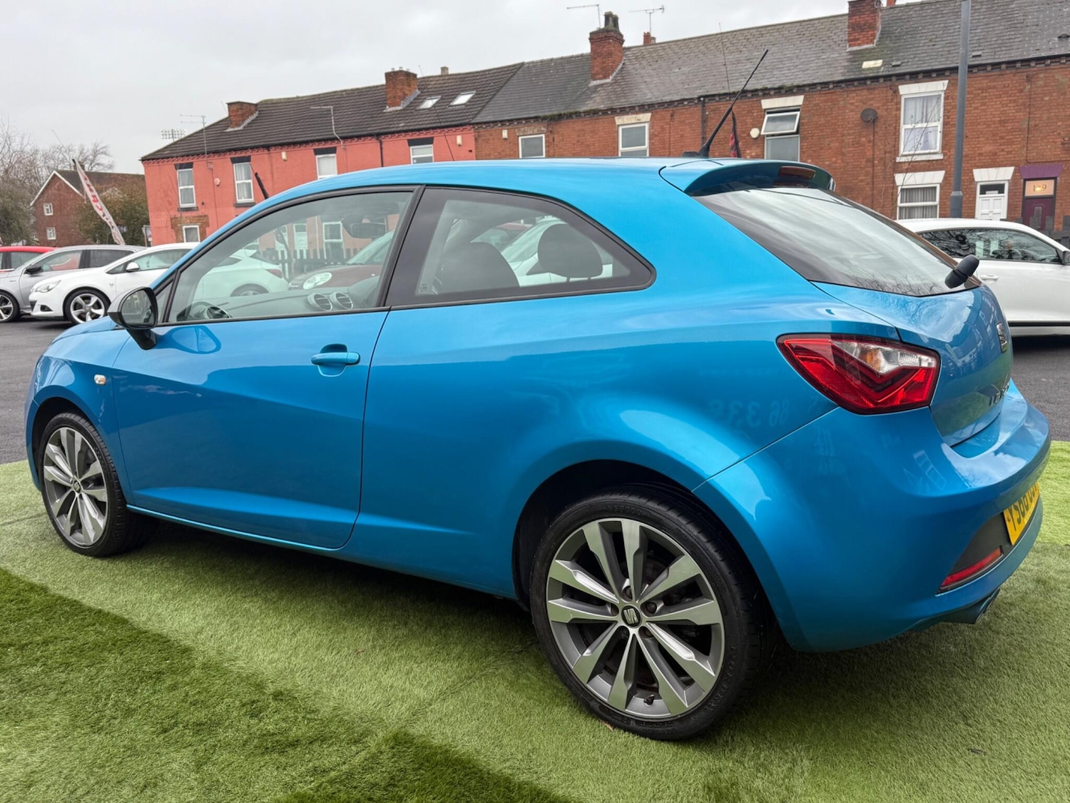 Used SEAT Ibiza 2016 for sale - 76993275: Photo 17