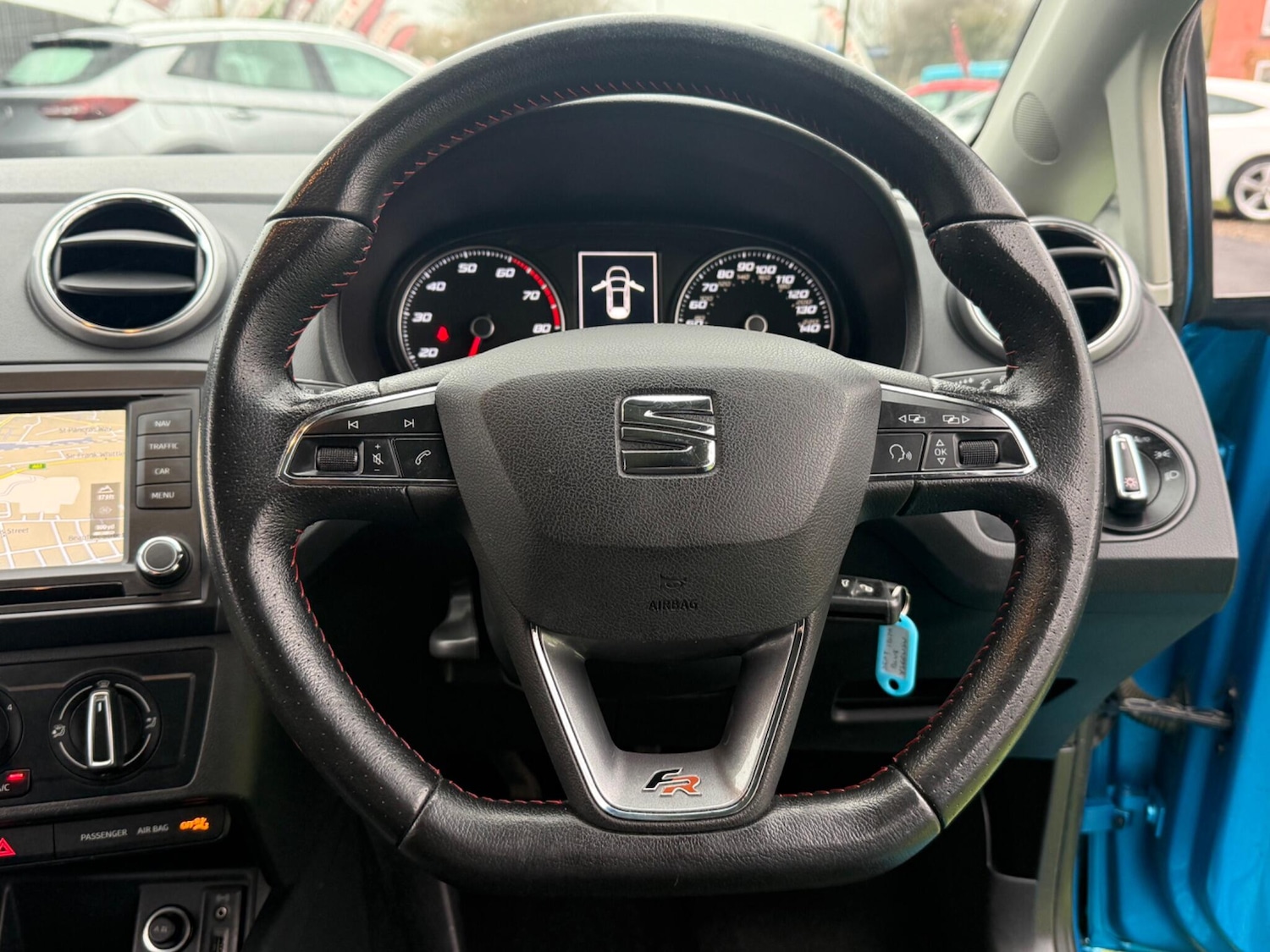 Used SEAT Ibiza 2016 for sale - 76993275: Photo 18